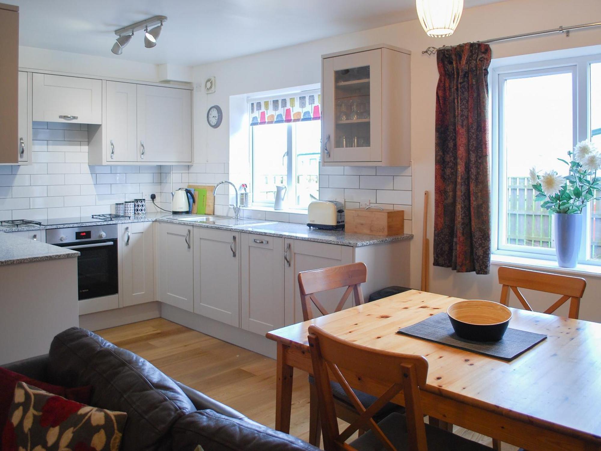 Erskine Cottage Seahouses Buitenkant foto
